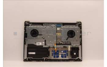 Lenovo 5CB1H92913 COVER Upper Case ASM_CZE/SLKH82SKCLGYUMA
