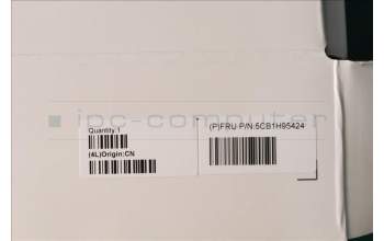 Lenovo 5CB1H95424 COVER Upper Case ASM_SLV H 82SK CLGY UMA