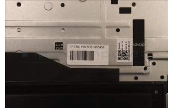 Lenovo 5CB1H95436 COVER Upper Case ASM_BUL H 82SK STGY DIS