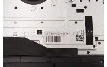 Lenovo 5CB1H95443 COVER Upper Case ASM_GER H 82SK STGY DIS