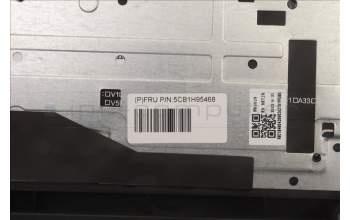 Lenovo 5CB1H95468 COVER Upper Case ASM_BUL H 82SK STGY UMA