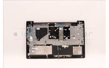 Lenovo 5CB1J00229 COVER Upper Case ASM_HUNL82SFFP_AB_BL_ML