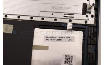 Lenovo 5CB1J00246 COVER UpperCaseASM_USAENGL82SFFPABBL_ML