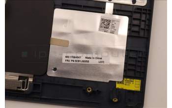 Lenovo 5CB1J00253 COVER UpperCaseASM_EUROENGL82SFFPABBL_PC