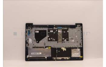 Lenovo 5CB1J00266 COVER UpperCaseASM_LASPAL82SFFP_AB_BL_PC