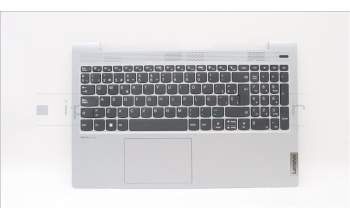 Lenovo 5CB1J00726 COVER Upper Case ASM_SPAL82SFFP_CG_NB_PC