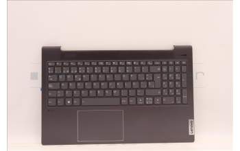 Lenovo 5CB1J01164 COVER Upper Case ASM_SPAL82SFFP_SG_BL_ML