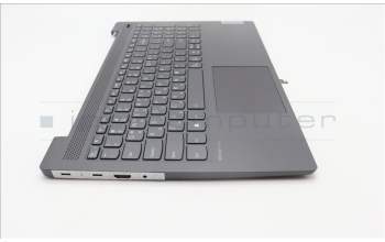 Lenovo 5CB1J01190 COVER Upper Case ASM_KORL82SFFP_SG_BL_PC