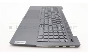 Lenovo 5CB1J01198 COVER Upper Case ASM_TC L82SFFP_SG_BL_PC