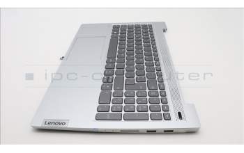 Lenovo 5CB1J01353 COVER Upper Case ASM_SPAL82SFNF_CG_BL_PC