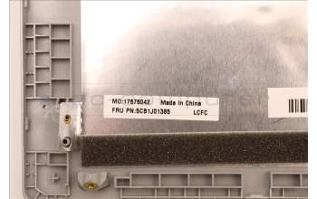 Lenovo 5CB1J01385 COVER Upper Case ASM_SPAL82SFNF_CG_NB_PC