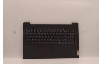 Lenovo 5CB1J01461 C-Cover with keyboard,US English Euro,Storm Grey,Backlight