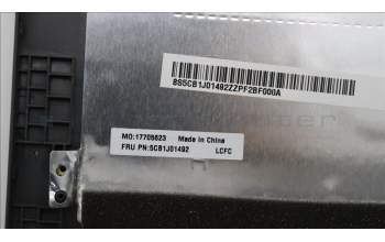 Lenovo 5CB1J01492 COVER Upper Case ASM_ENGL82SFNF_SG_NB_PC