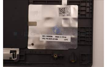 Lenovo 5CB1J01494 COVER Upper Case ASM_FRAL82SFNF_SG_NB_PC