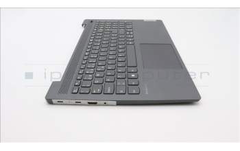 Lenovo 5CB1J01569 COVER Upper Case ASM_PORL82SFNF_SG_NB_PC