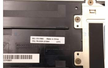 Lenovo 5CB1J01844 COVER Upper Case ASM_SWS L82QG FPSG