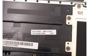 Lenovo 5CB1J01854 COVER Upper Case ASM_BEL L82QG FPSG