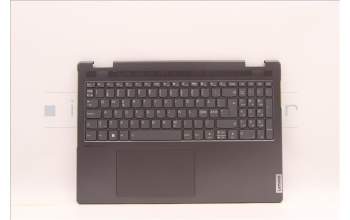 Lenovo 5CB1J01903 COVER Upper Case ASM_NORDIC L82QG NFPSG