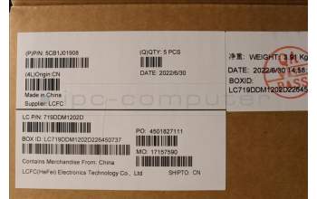 Lenovo 5CB1J01908 COVER Upper Case ASM_SWS L82QG NFPSG