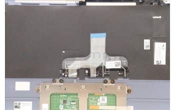 Lenovo 5CB1J02070 COVER Upper Case ASM_GER L82QE FPSB