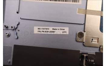 Lenovo 5CB1J02087 COVER Upper Case ASM_BEL L82QE FPSB