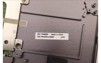 Lenovo 5CB1J02097 COVER Upper Case ASM_ITA L82QE FPSG