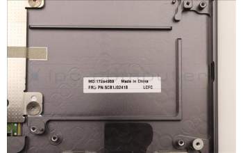Lenovo 5CB1J02418 COVER Upper Case ASM_ENG L82QE FPSG