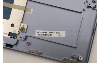 Lenovo 5CB1J02437 COVER Upper Case ASM_GER L82QE NFPSB