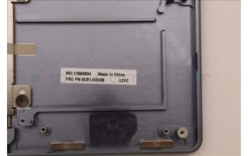 Lenovo 5CB1J02439 COVER Upper Case ASM_NORDIC L82QE NFPSB