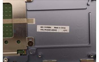 Lenovo 5CB1J02443 COVER Upper Case ASM_SPA L82QE NFPSB