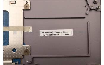 Lenovo 5CB1J02469 COVER Upper Case ASM_GER L82QE NFPSG