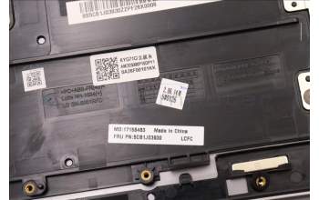 Lenovo 5CB1J03930 COVER Upper Case ASM_USA ENG L82UF FPAG