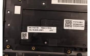 Lenovo 5CB1J03971 COVER Upper Case ASM_HUN L82UF NFPAG