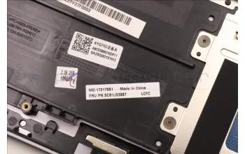 Lenovo 5CB1J03987 COVER Upper Case ASM_ENG L82UF NFPAG