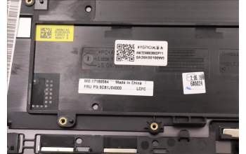 Lenovo 5CB1J04000 COVER Upper Case ASM_JPN L82UF NFPSG