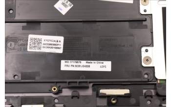 Lenovo 5CB1J04006 COVER Upper Case ASM_GER L82UF NFPSG