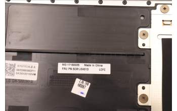 Lenovo 5CB1J04013 COVER Upper Case ASM_SWS L82UF NFPSG