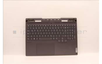 Lenovo 5CB1J04323 COVER Upper Case ASM_GER L82TF RGBSG