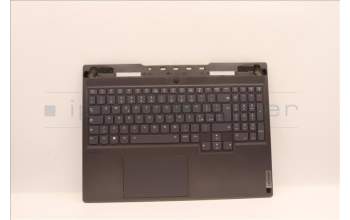 Lenovo 5CB1J04329 COVER Upper Case ASM_ITA L82TF RGBSG