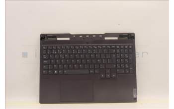 Lenovo 5CB1J04377 COVER Upper Case ASM_BEL L82TF WHSG