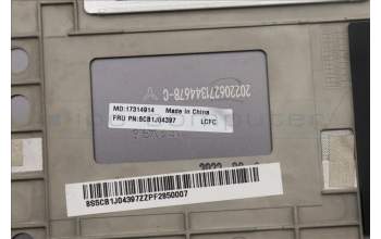 Lenovo 5CB1J04397 COVER Upper Case ASM_POR L82TF WHSG