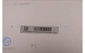 Lenovo 5CB1J04426 COVER LCD Cover C 82SD PL_3.0t_CG