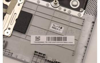 Lenovo 5CB1J04476 COVER UpperCaseASM_ARA C82SD PLCG FPNBL