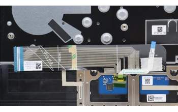 Lenovo 5CB1J04856 COVER UpperCaseASM_FRA C82SD PLSG FPNBL