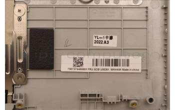 Lenovo 5CB1J05261 COVER UpperCaseASM_SWS C82SD PLCG NFPBL