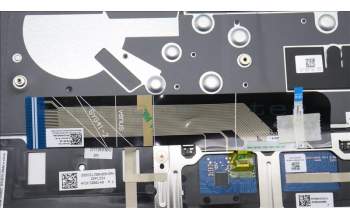 Lenovo 5CB1J08502 COVER UpperCaseASM_SPA C82SD ALCG FPNBL