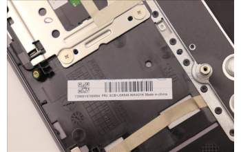 Lenovo 5CB1J08545 COVER UpperCaseASM_SLV C82SD ALSG FPBL