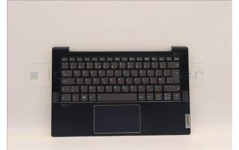 Lenovo 5CB1J08697 COVER UpperCaseASM_UKE C82SD ALAB FPBL