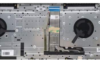 Lenovo 5CB1J08755 COVER Upper Case ASM_EURO ENG H CLGY DIS