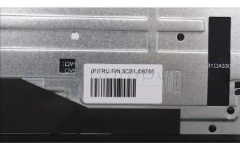Lenovo 5CB1J08755 COVER Upper Case ASM_EURO ENG H CLGY DIS